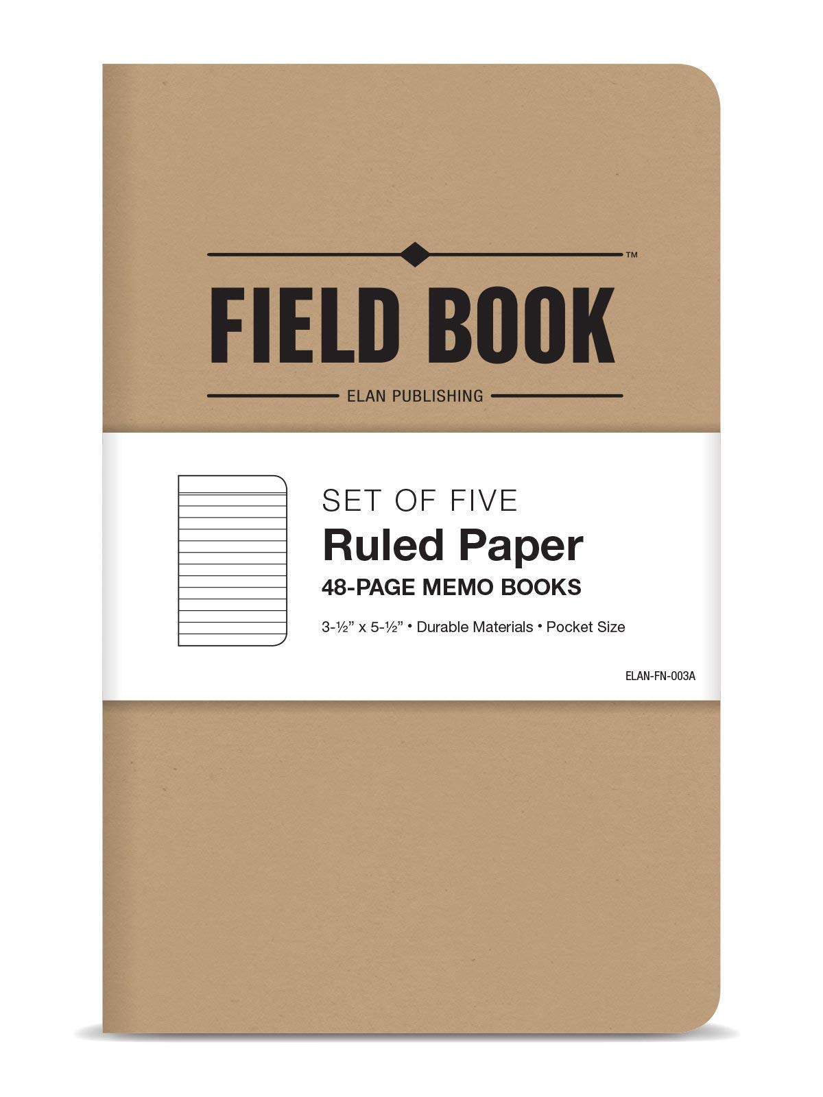 The Field Description 3冊 Amazon.co.jp: フィールドノート - 3.5x5.5インチ - 方眼紙メモ